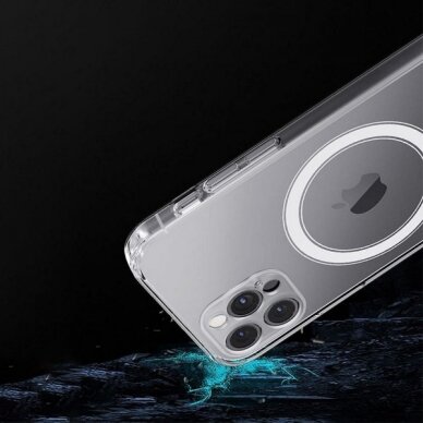 Dėklas "Clear Mag Cover" skirtas  iPhone Air skaidrus 3