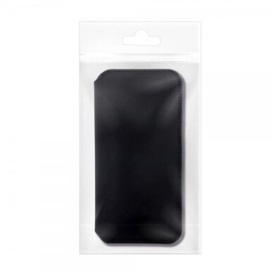 Dėklas "Dual Pocket" skirtas Samsung S931 S25 juodas 6