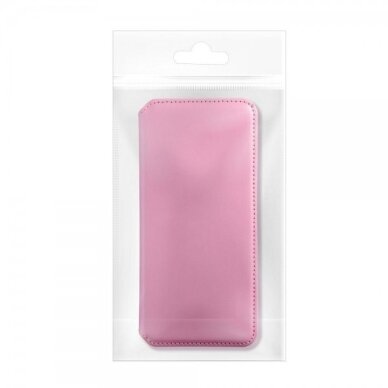 Dėklas "Dual Pocket" skirtas Samsung S931 S25 rožinis 6