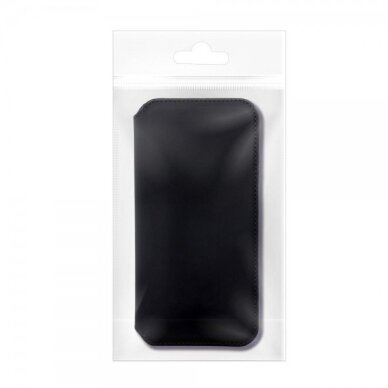 Dėklas "Dual Pocket" skirtas Xiaomi Redmi Note 13 Pro 4G / Poco M6 Pro 4G juodas 6
