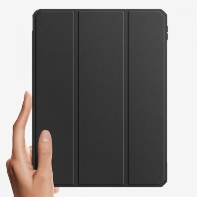 Dėklas Dux Ducis "Copa" skirtas Apple iPad Air 13 (2025) / Air 13 (2024) / iPad Pro 12.9 (2018 / 2020 / 2021 / 2022) juodas 12 Dėklas Dux Ducis "Copa" skirtas Apple iPad Air 13 (2025) / Air 13 (2024) / iPad Pro 12.9 (2018 / 2020 / 2021 / 2022) juodas 12