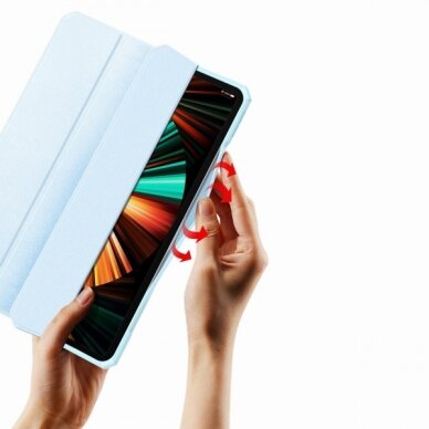Dėklas Dux Ducis "Copa" skirtas Apple iPad Air 13 (2025) / Air 13 (2024) / iPad Pro 12.9 (2018 / 2020 / 2021 / 2022) juodas 15 Dėklas Dux Ducis "Copa" skirtas Apple iPad Air 13 (2025) / Air 13 (2024) / iPad Pro 12.9 (2018 / 2020 / 2021 / 2022) juodas 15