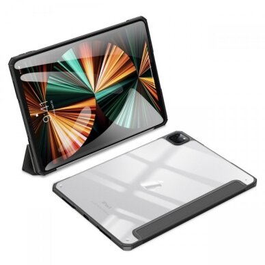 Dėklas Dux Ducis "Copa" skirtas Apple iPad Air 13 (2025) / Air 13 (2024) / iPad Pro 12.9 (2018 / 2020 / 2021 / 2022) juodas 2 Dėklas Dux Ducis "Copa" skirtas Apple iPad Air 13 (2025) / Air 13 (2024) / iPad Pro 12.9 (2018 / 2020 / 2021 / 2022) juodas 2