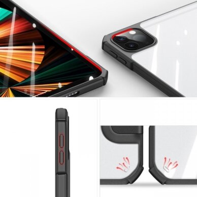 Dėklas Dux Ducis "Copa" skirtas Apple iPad Air 13 (2025) / Air 13 (2024) / iPad Pro 12.9 (2018 / 2020 / 2021 / 2022) juodas 4 Dėklas Dux Ducis "Copa" skirtas Apple iPad Air 13 (2025) / Air 13 (2024) / iPad Pro 12.9 (2018 / 2020 / 2021 / 2022) juodas 4