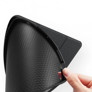 Dėklas Dux Ducis "Domo" skirtas Apple iPad Pro 11 (2024) mėlynas 2