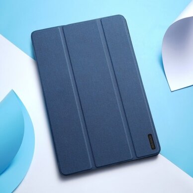 Dėklas Dux Ducis "Domo" skirtas Xiaomi Pad 6 / Pad 6 Pro mėlynas 15