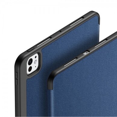 Dėklas Dux Ducis "Domo" skirtas Xiaomi Pad 6 / Pad 6 Pro mėlynas 8