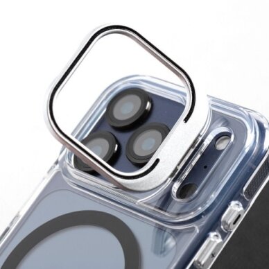 Dėklas "Lens Mag Cover" skirtas Samsung S942 S26 baltas 2