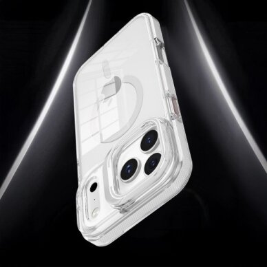Dėklas "Lens Mag Cover" skirtas Samsung S942 S26 baltas 4