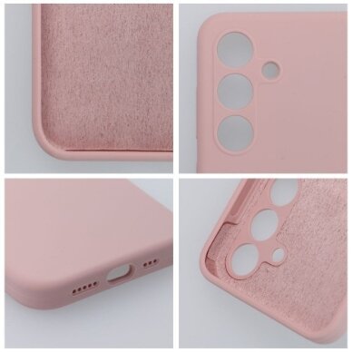 Dėklas "Magsafe Silicone" skirtas Samsung S948 S26 Ultra šviesiai rožinis 4 Dėklas "Magsafe Silicone" skirtas Samsung S948 S26 Ultra šviesiai rožinis 4
