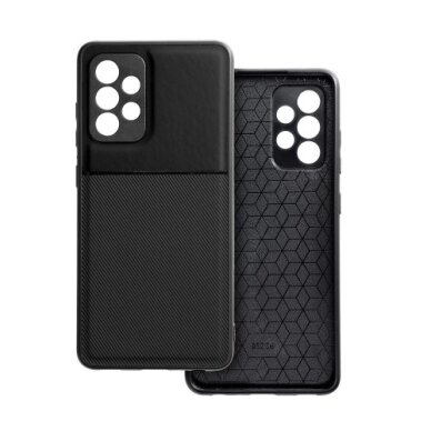 Dėklas "Noble" skirtas Samsung S948 S26 Ultra juodas