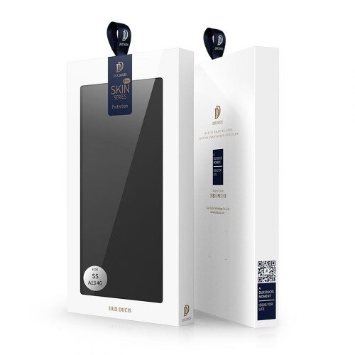 Dėklas Dux Ducis "Skin Pro" skirtas Samsung A245 A24 4G / A246 A24 5G juodas