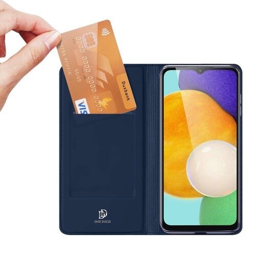 Dėklas Dux Ducis "Skin Pro" skirtas Xiaomi 12T / 12T Pro mėlynas