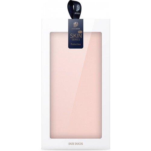 Dėklas Dux Ducis "Skin Pro" skirtas Xiaomi Redmi Note 12 5G / Poco X5 5G rožinis