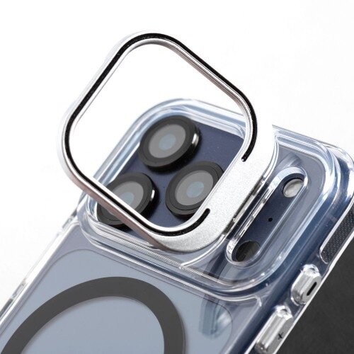 Dėklas "Lens Mag Cover" skirtas Samsung S942 S26 baltas 2