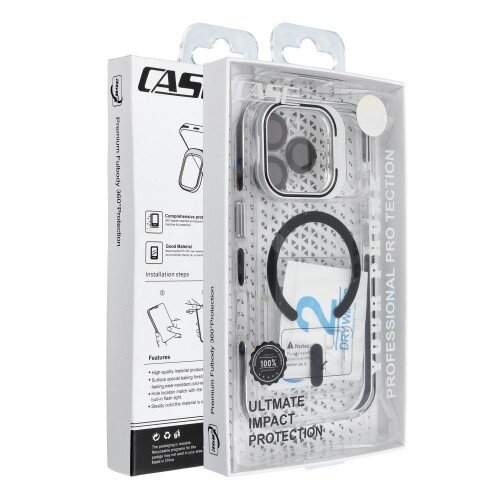 Dėklas "Lens Mag Cover" skirtas Samsung S942 S26 juodas 7