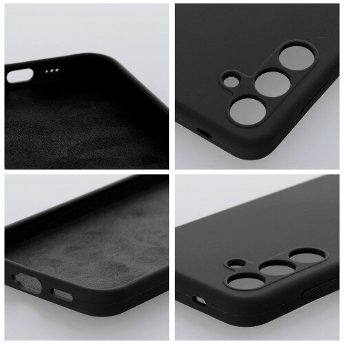 Dėklas "Magsafe Silicone" skirtas Samsung S947 S26 Plus juodas 4