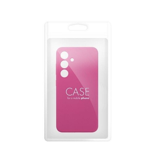 Dėklas "Magsafe Silicone" skirtas Samsung S948 S26 Ultra rožinis 6