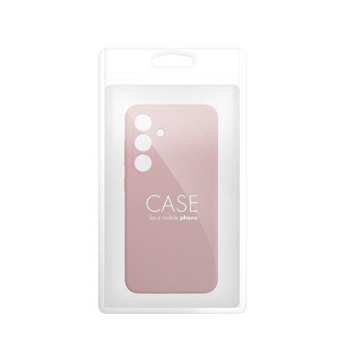 Dėklas "Magsafe Silicone" skirtas Samsung S948 S26 Ultra šviesiai rožinis 6