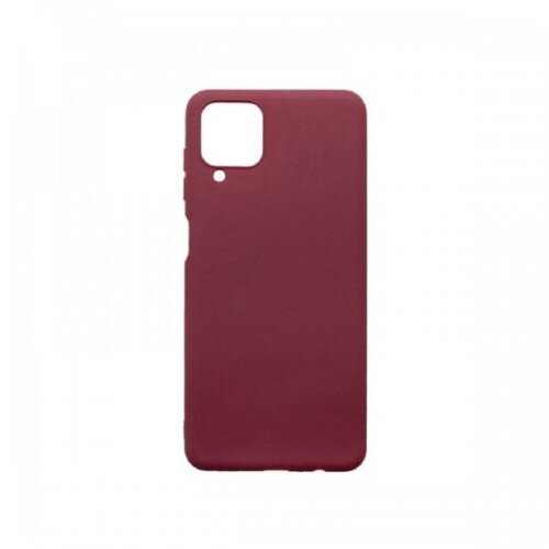 Dėklas "Matt TPU" skirtas Samsung A725 A72 raudono vyno