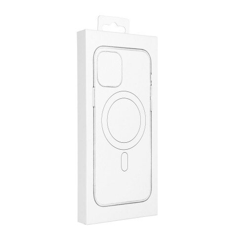 Dėklas "Silicone Mag Cover" skirtas Samsung S942 S26 mėlynas 6