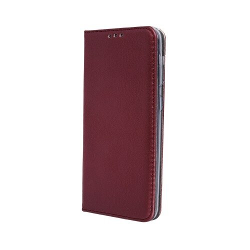 Dėklas "Smart Magnetic" skirtas Samsung A356 A35 5G raudono vyno