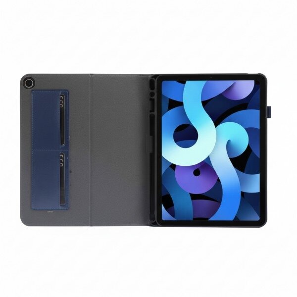 Dėklas "Book" skirtas Samsung T500 / T503 / T509 (2020 / 2022) Tab A7 10.4 mėlynas 3 Dėklas "Book" skirtas Samsung T500 / T503 / T509 (2020 / 2022) Tab A7 10.4 mėlynas 3