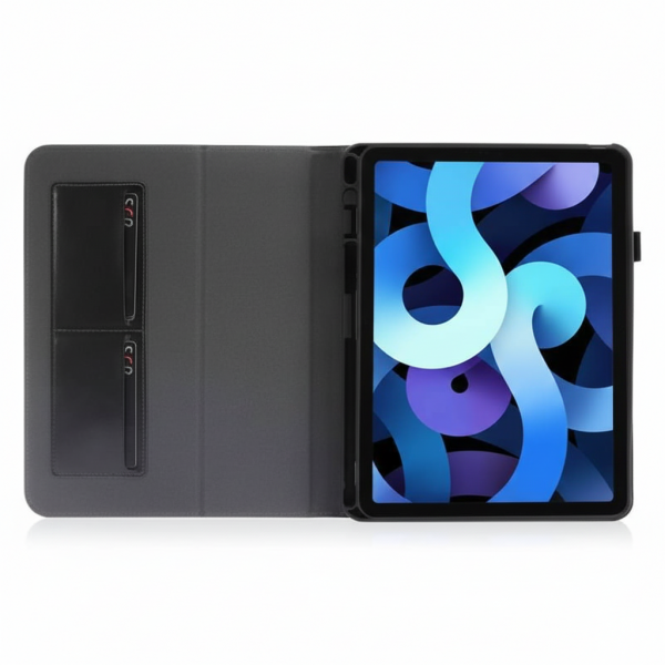 Dėklas "Book" skirtas Samsung X800 / X806 (Tab S8 Plus) / T730 / T736 (Tab S7 FE) T970 / T976 (Tab S7 Plus) juodas 2 Dėklas "Book" skirtas Samsung X800 / X806 (Tab S8 Plus) / T730 / T736 (Tab S7 FE) T970 / T976 (Tab S7 Plus) juodas 2