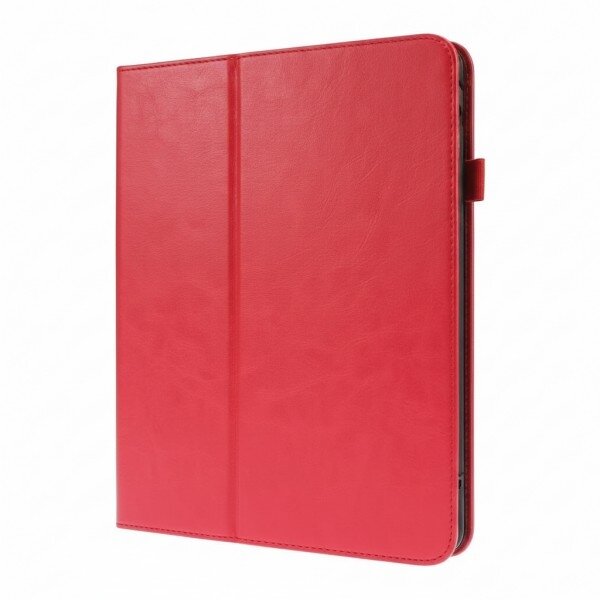 Dėklas "Book" skirtas Samsung X800 / X806 (Tab S8 Plus) / T730 / T736 (Tab S7 FE) T970 / T976 (Tab S7 Plus) raudonas 1