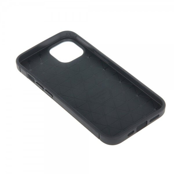 Dėklas "Carbon" skirtas Apple iPhone 16 Pro Max juodas 2