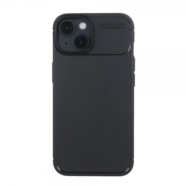 Dėklas "Carbon" skirtas Apple iPhone 16 Pro Max juodas 7