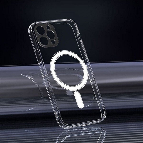Dėklas "Clear Mag Cover" skirtas  iPhone Air skaidrus 2