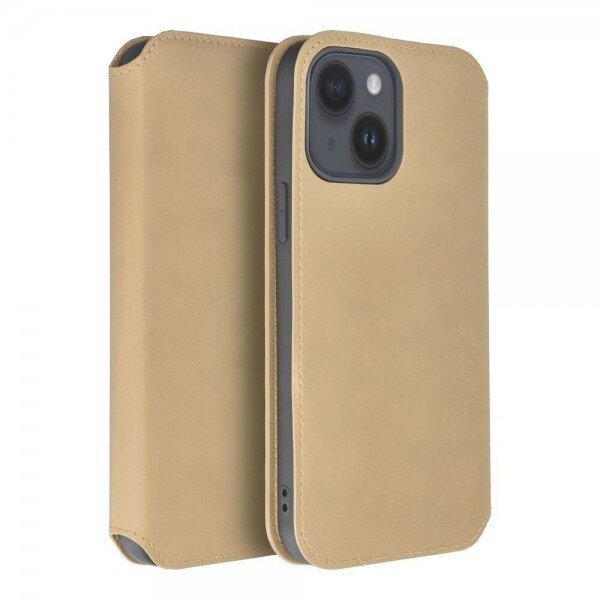Dėklas "Dual Pocket" skirtas Samsung A155 A15 4G / A156 A15 5G auksinis 1 Dėklas "Dual Pocket" skirtas Samsung A155 A15 4G / A156 A15 5G auksinis 1
