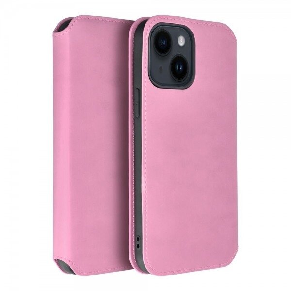 Dėklas "Dual Pocket" skirtas Samsung S931 S25 rožinis 1