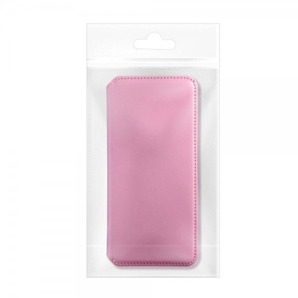 Dėklas "Dual Pocket" skirtas Samsung S931 S25 rožinis 6