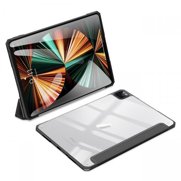 Dėklas Dux Ducis "Copa" skirtas Apple iPad Air 13 (2025) / Air 13 (2024) / iPad Pro 12.9 (2018 / 2020 / 2021 / 2022) juodas 2 Dėklas Dux Ducis "Copa" skirtas Apple iPad Air 13 (2025) / Air 13 (2024) / iPad Pro 12.9 (2018 / 2020 / 2021 / 2022) juodas 2