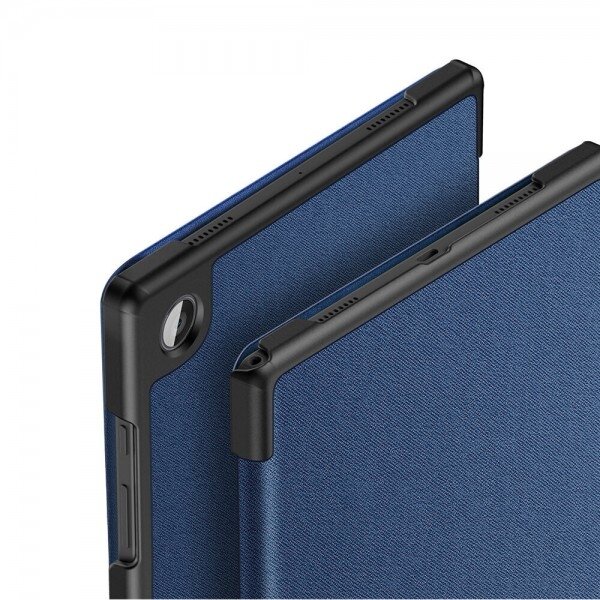 Dėklas Dux Ducis "Domo" skirtas Apple iPad Pro 11 (2024) mėlynas 1