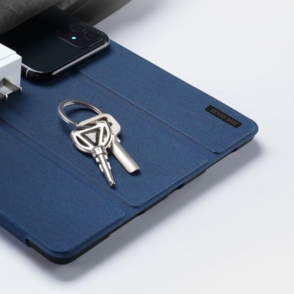 Dėklas Dux Ducis "Domo" skirtas Xiaomi Pad 6 / Pad 6 Pro mėlynas 7