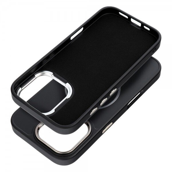 Dėklas "Frame Mag Cover" skirtas Samsung S948 S26 Ultra juodas 1