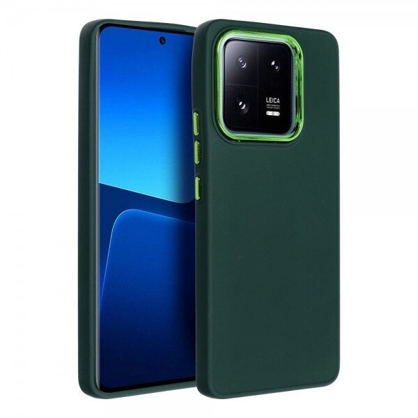 Dėklas "Frame" skirtas Samsung S942 S26 žalias