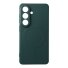 Dėklas "Silicone Mag Cover" skirtas Samsung S942 S26 tamsiai žalias Dėklas "Silicone Mag Cover" skirtas Samsung S942 S26 tamsiai žalias