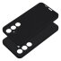 Dėklas "Silicone" skirtas Samsung S947 S26 Plus juodas Dėklas "Silicone" skirtas Samsung S947 S26 Plus juodas
