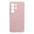 Dėklas "Silicone" skirtas Samsung S948 S26 Ultra šviesiai rožinis Dėklas "Silicone" skirtas Samsung S948 S26 Ultra šviesiai rožinis