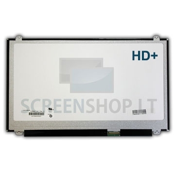 Nešiojamo kompiuterio ekranas matrica 14″ 1600×900 HD+ LED 40pin Slim