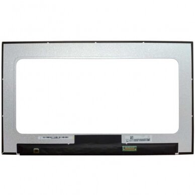 Nešiojamo kompiuterio ekranas matrica 15.6″ 1920×1080 FULL HD IPS 30pin Slim EDP LP156WFC-SPM1 short Nešiojamo kompiuterio ekranas matrica 15.6″ 1920×1080 FULL HD IPS 30pin Slim EDP LP156WFC-SPM1 short