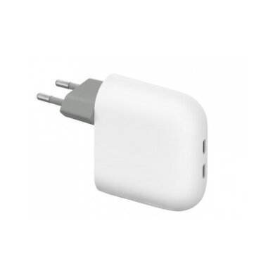 Įkroviklis Google GA09856-EU baltas 67W incl. packing / 100% Genuine / Įkroviklis Google GA09856-EU baltas 67W incl. packing / 100% Genuine /
