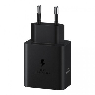 Įkroviklis Samsung EP-T4511 juodas 45W incl. packing / 100% Genuine / Įkroviklis Samsung EP-T4511 juodas 45W incl. packing / 100% Genuine /