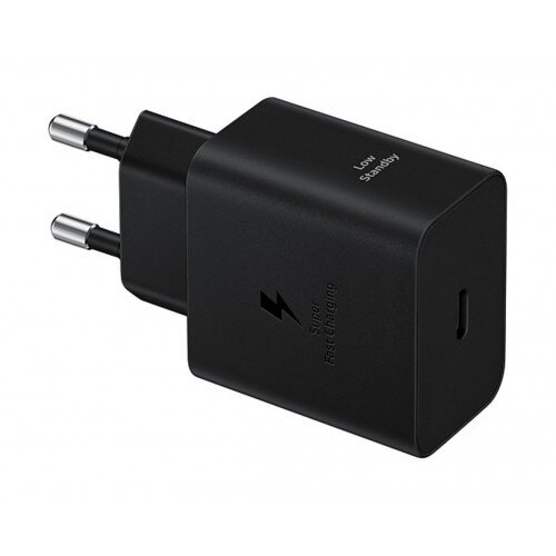 Įkroviklis Samsung EP-T4511 juodas 45W incl. packing / 100% Genuine / 1 Įkroviklis Samsung EP-T4511 juodas 45W incl. packing / 100% Genuine / 1