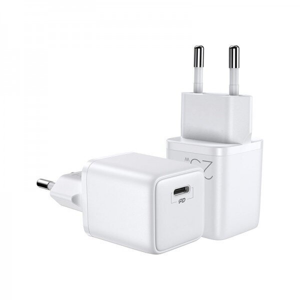 Įkroviklis Joyroom "L-P251" baltas (USB-C / 25W)
