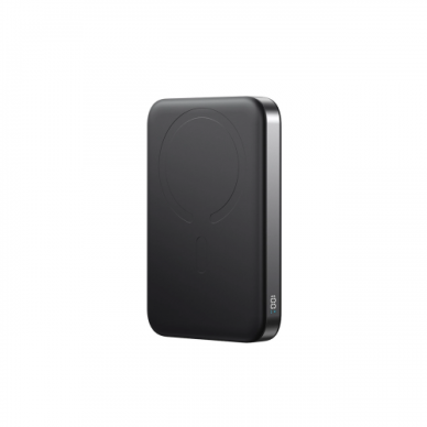 Išorinė baterija Joyroom "JR-PBM11" juodas 10000mAh 22.5W (MagSafe / Qi2 Wireless Charge / PD 22.5W) su stovu 3 Išorinė baterija Joyroom "JR-PBM11" juodas 10000mAh 22.5W (MagSafe / Qi2 Wireless Charge / PD 22.5W) su stovu 3